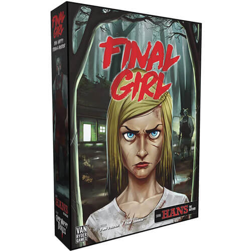 Final Girl Expansion Pack (Happy Trails)