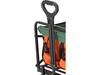 FOLDABLE GARDEN TROLLEY 100KG - W-90181