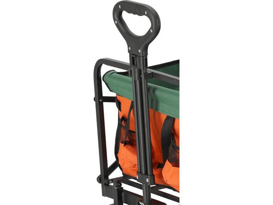 FOLDABLE GARDEN TROLLEY 100KG - W-90181