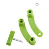 Bonsai Shaping Tool Adjustable Branch Tool Promotes Healthy Growth Sturdy Plastic Material 10 Pieces Set Adjustable Tool