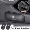 Car Knee Leg Protective Pad Foot Armrest Cushion Accessories For Proton X50 V6 X70 L3 L5 Exora Iriz R3 Wira Saga Satria Magma