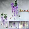 Flower Hanging Decor 30.7inch Branch for Outdoor