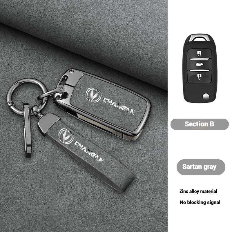 

Car Key Case Cover For Changan Cs15 Eado Raeton Cs35 Plus Cs55 Cs75 J35 Hunter F70 Cs95 Cs85 Cs1 Cv1 Alsvin V3 V5 V7 Auto Keycha