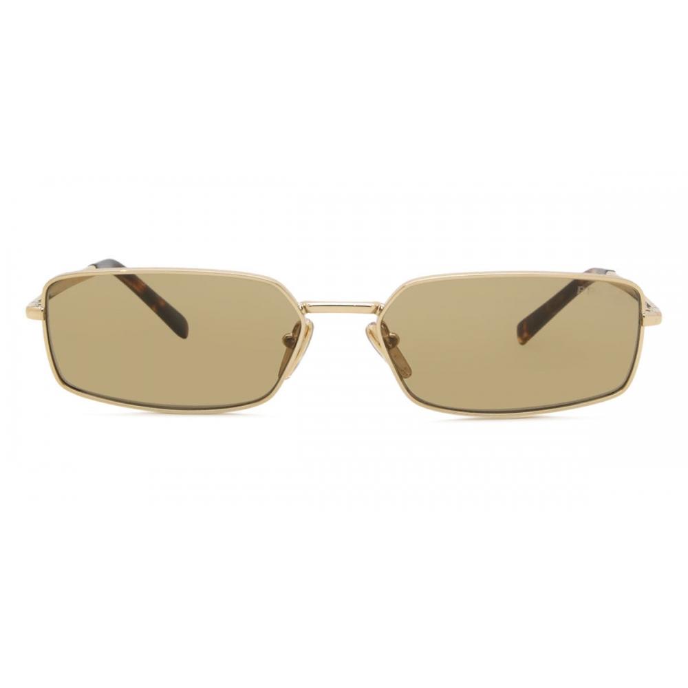 

Prada Pr A60s 5ak70g Women Sunglasses Gold/59