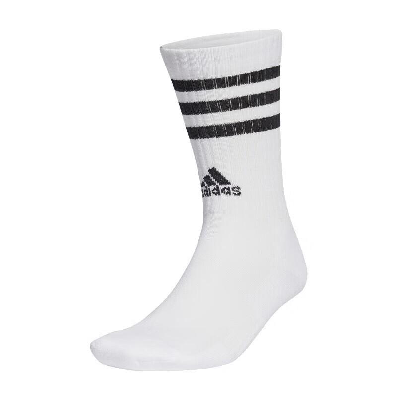 adidas HT3454 Unisex Warm Cotton Crew Socks