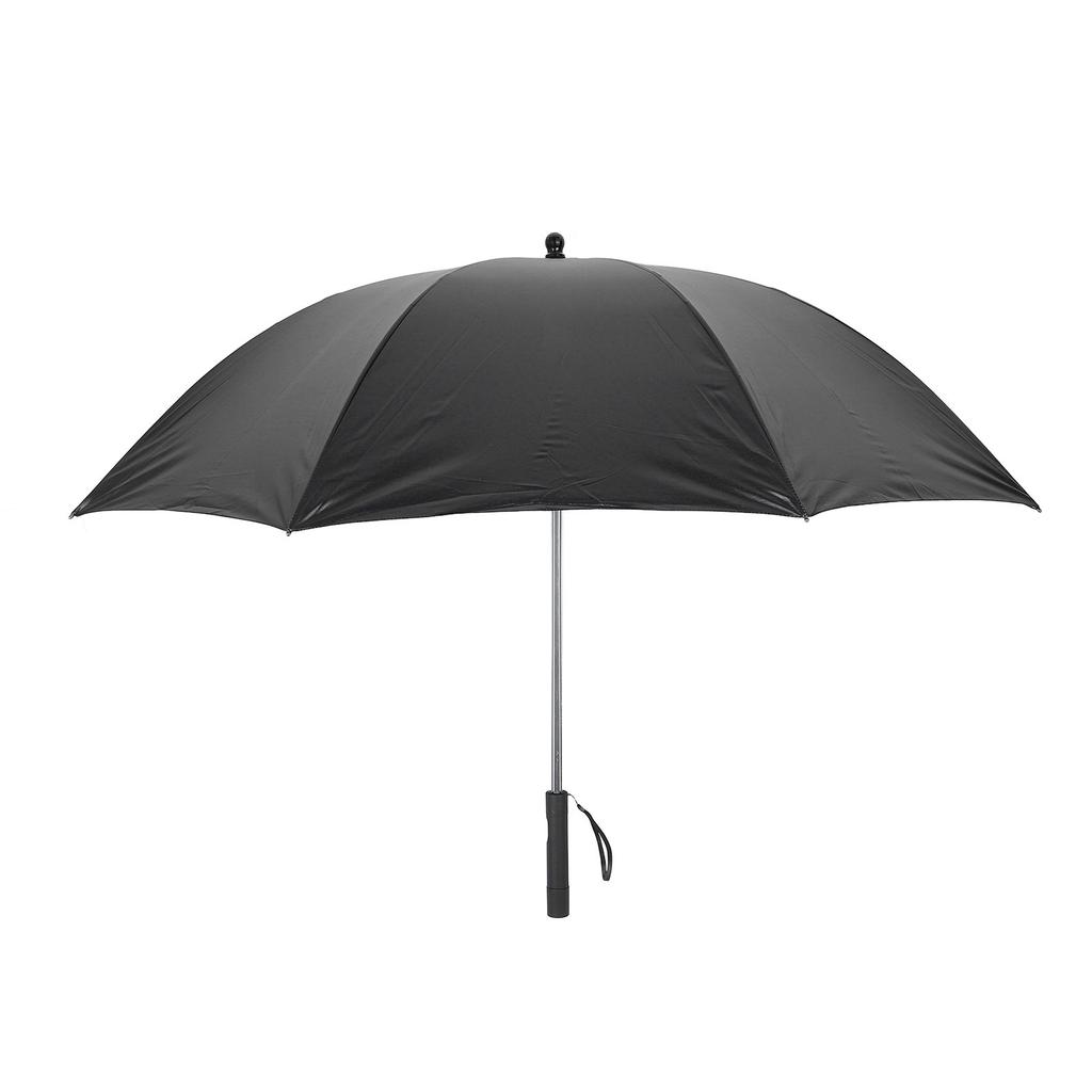 Portable Umbrella with Fan USB Rechargeable 2600mAh Power Bank Sun and Rain Umbrella Folding Compact Umbrella for Hot