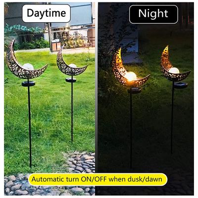 Venkovní osvětlení – Solární lampy