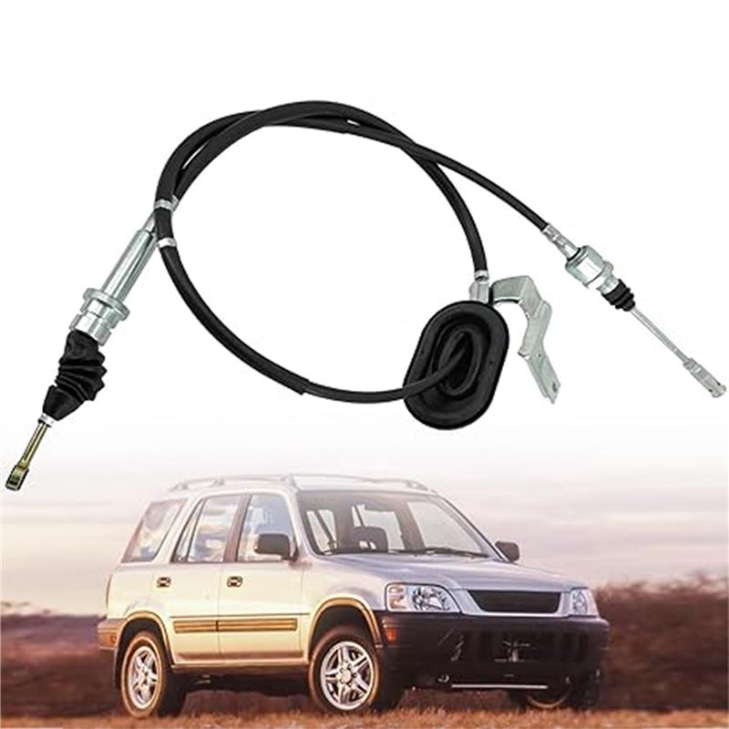 NEW-2X Transmission Shifter Cab For Honda CRV CR-V 1997-2001 Gear Shift Cable 54315-S10-A82 54315S10A82