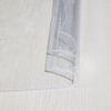 Clear Round Tablecloth Plastic Table Protector Waterproof Oil-Proof Table Cover PVC Table Cloth for Round Table Home Parties
