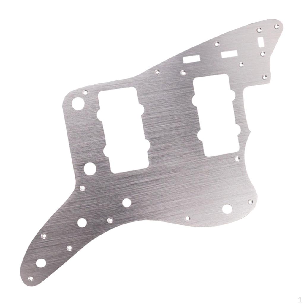 Guitar Pickguard, Scratch Replacement
