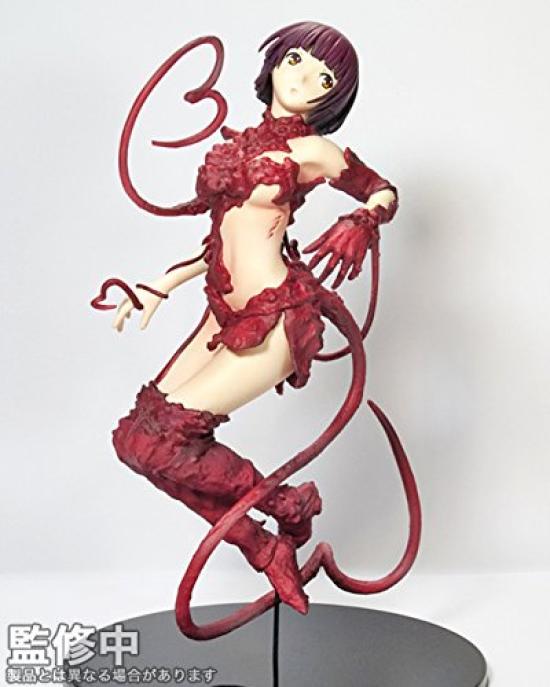 Knights of Sidonia Ena Hoshishiro Scale Figure 1/8