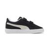 PUMA Suede Classic XXI Classic Xxi Low top Kids' Skateboarding Shoes White Black Kids' 380563-01