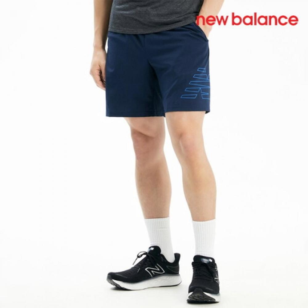 

New Balance Shorts Ms41238 Men Running G30 Nbnve2p041 FREE/S