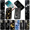 Cover for Motorola Moto Edge 70 60 Fusion NEO Pro G Stylus G56 G96 G52 G04 G05 20 Case Universe Stars Butterfly Sky Astronaut