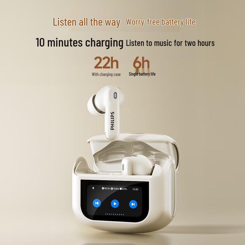 Philips Wireless Bluetooth Headsets