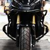Fit For Honda X-ADV750 2021-2026 Highway Crash Bars Bumper Engine Tank Guard Stunt Cage Protector XADV750 Motorcycle Accessories