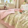 Class A Baby-Grade Double Gauze Quilt, Xinjiang Cotton Fill, Kids Summer Cooling Blanket Kids