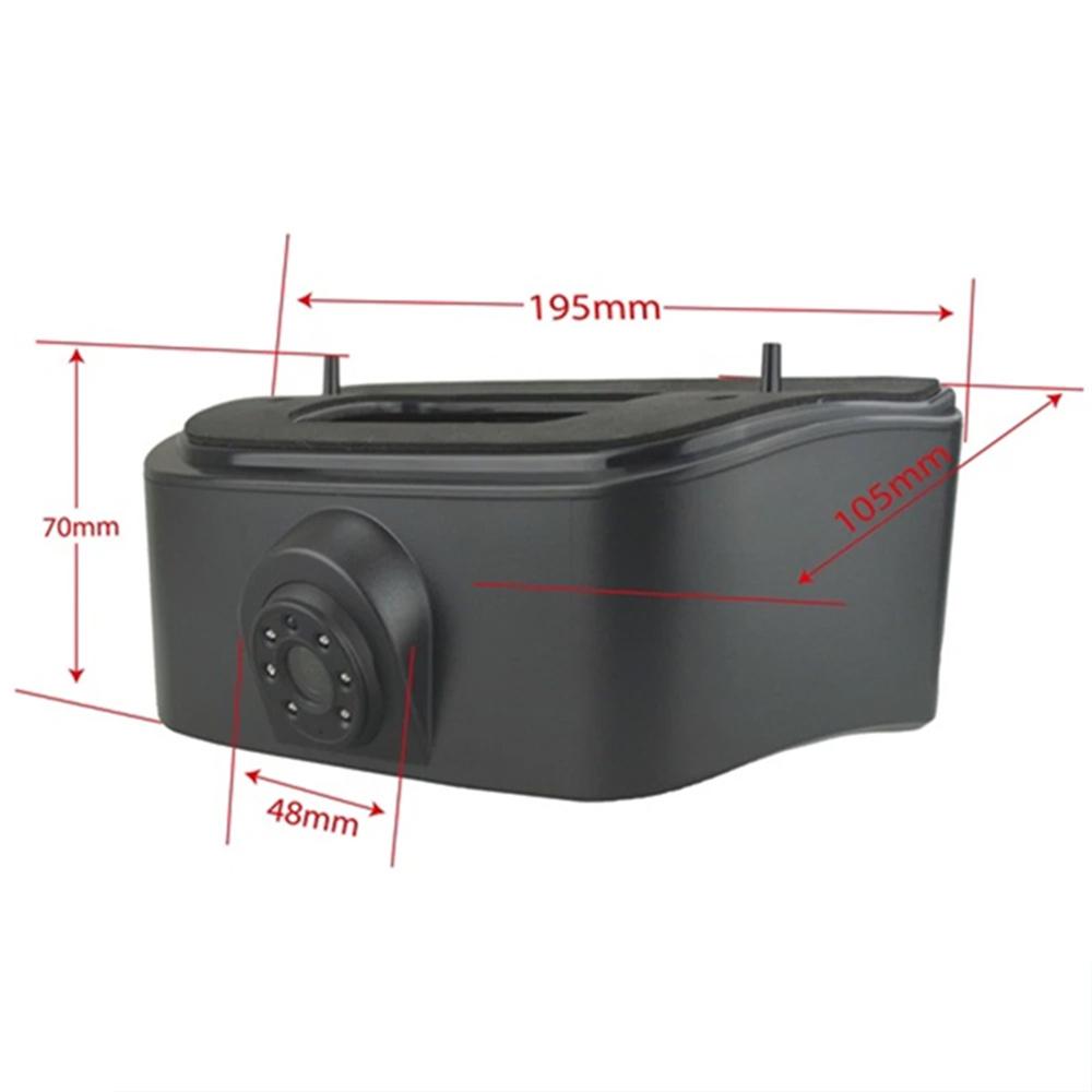AHD 1080P 3rd Brake Light Reversing Camera Rear Backup Camera For Nissan NV200 V