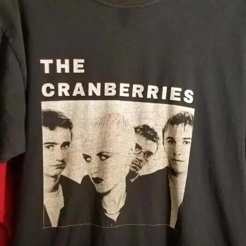 The Cranberries T Shirt Rock Band Black S 5Xl