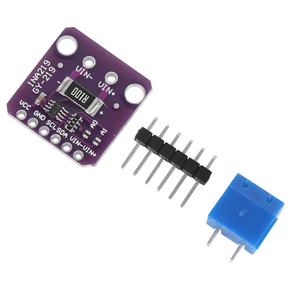 5Pcs GY INA219 High  I2C Interface Digital Current Sensor Module Electronic