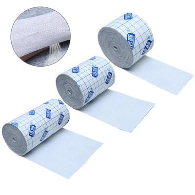 1 Rolle wasserdichter selbstklebender Wundverband Medizinische Fixierung Klebeband