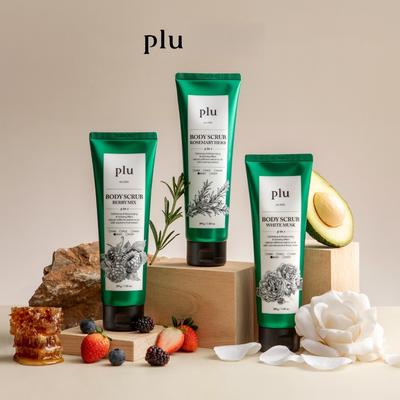 Plu Original Körperpeeling 200g