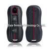 Key Cover: Soft Silicone for Porsche Cayenne, Panamera, Macan, 911, 981, 991 (3-Button)