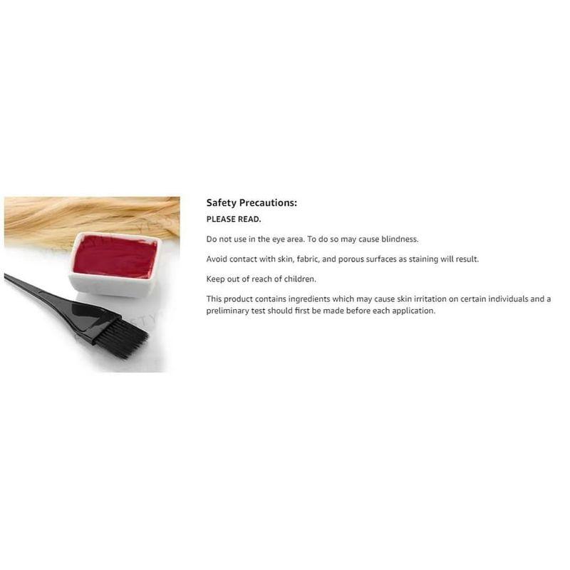 Punky Colour Semi-Permanent Conditioning Hair Color Red Wine