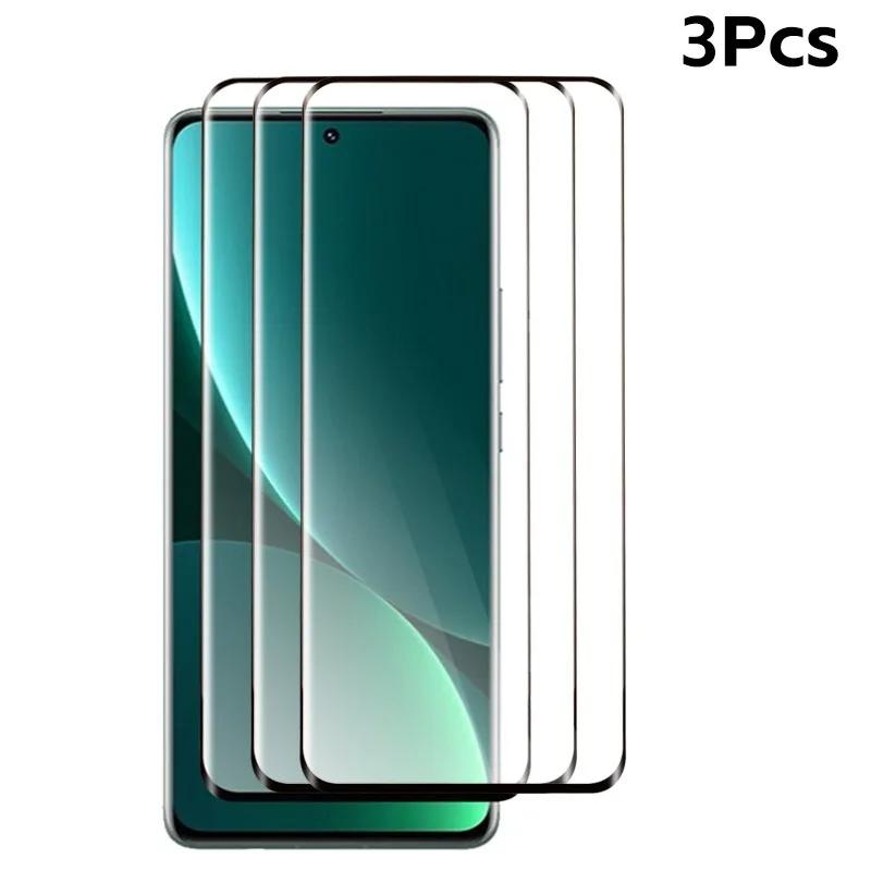 6 In 1 Tempered Glass for Xiaomi 12 Pro 12X Screen Protector Lens Glass for Xiaomi 12 12X 12Pro Protective Tempered Glass Films