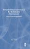The Environmental Governance for Sustainable Development : South Asian Perspectives Book