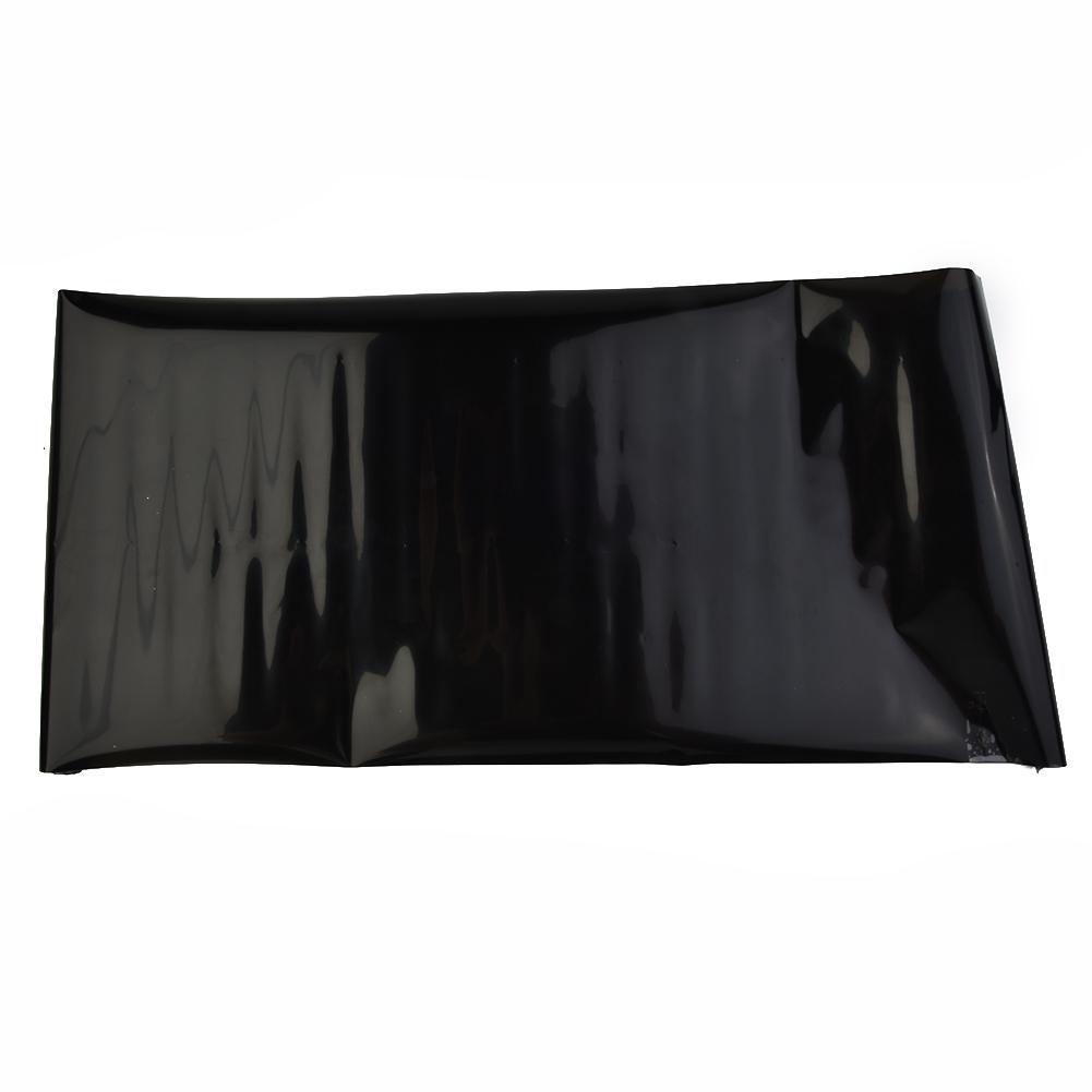 Double Sided Car Light Film Dark Smoke Black Tint Headlights Fog Lamp Vinyl