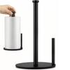 Non-Slip Paper Towel Stand One-Handed Tear Paper Towel Dispenser Paper Towel Holder  Household