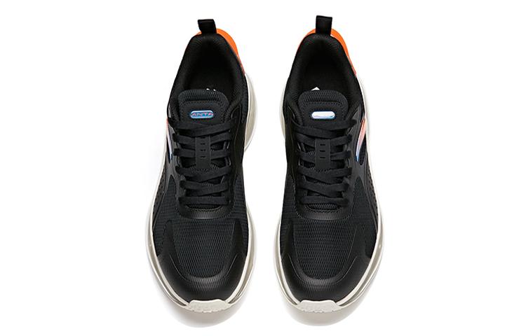 Men's Sneakers Anta Full Length Air Cushion Cushioning Slip Resistant Abrasion Resistant Breathable Low top