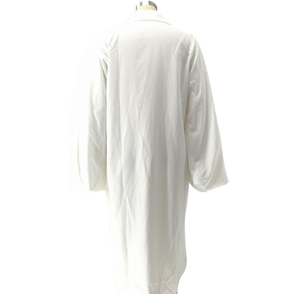 Women's Long Sleeve Slimming Slit Shirt Dress - Autumn/Winter European & American Mid-length Style (M3108L)