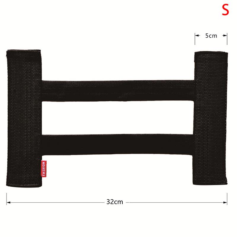 

Universal Car Trunk Elastic Fixed Straps sundries Extinguisher Storage Fixing Belt Tape Stowing Tidying Auto Interior Accessory