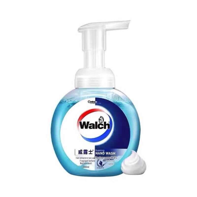 

Walch Foaming Hand Wash