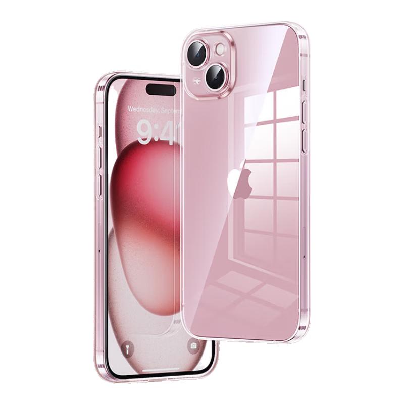 Kalai'ao Clear Airbag Drop-Proof Soft Phone Case