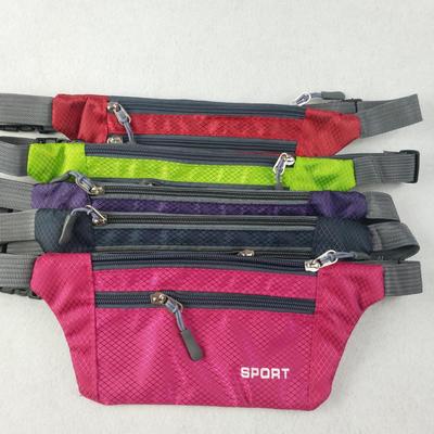 Multifunctional Slim Running Waist Bag - 8 Colors Available
