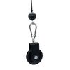 Cable Pulley Wheel Lifting System Mute Smooth Sliding Heavy Duty Pull Down