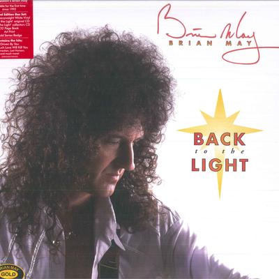 LP Record BRIAN MAY - Back To The Light 00602435789439 EMI 2021 Europe Rock