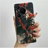 For Huawei Pura 70 Pro Case Pretty Butterfly Flower Soft Silicone Phone Case For Huawei Pura 70 Pura70 Pro 70Pro Plus Back Cover
