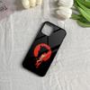 Lucifer Serie TV Phone Case for Iphone 16 15 14 13 12 11 Pro Max Mini 8 Plus Se Xr X Xs Fundas Shell PC+TPU Cover