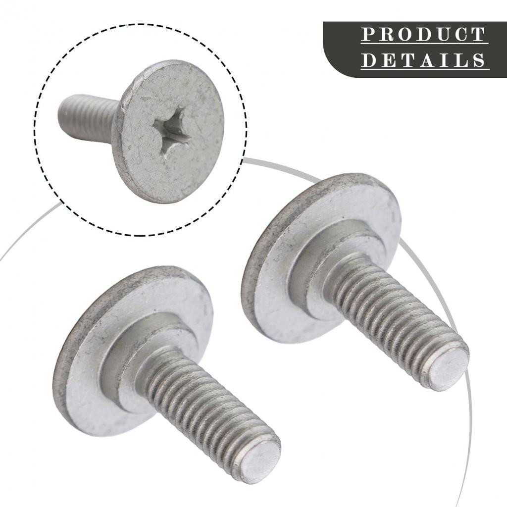 Lower Cover Bolt Engine Splash Shield Lower Cover Bolt Lower Cover Bolt