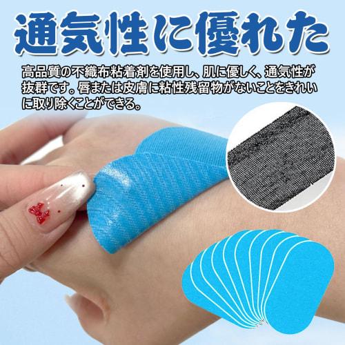 Anti-Snoring Mouth Tape, Anti-Snoring Tape, Skin-Friendly, 30-Pack, Nasal Breathing Tape, Prevents Snoring, Reduces Snoring, Prevents Dry Throat, Snor