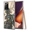 Chinese Style ink Painting Art Phone Case for Samsung A55 A35 A25 A15 A07 A05S A16 A17 A26 A36 A37 A56 A57 Galaxy Note 20 10 A50