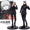 Original 18cm Jujutsu Kaisen Anime Figure Gojo Satoru Action Figure PVC Statue Collection Model Toys Gifts