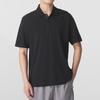 Adidas Running Comfortable Breathable Fashion Casual Polo Short Sleeve T-Shirt Men Tops KC5828