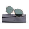 Dior Stellaire 2 Irregular Gold Frame Sunglasses Metal Oval Sunglasses Women sunglasses STELLAIRE2-DDBO7