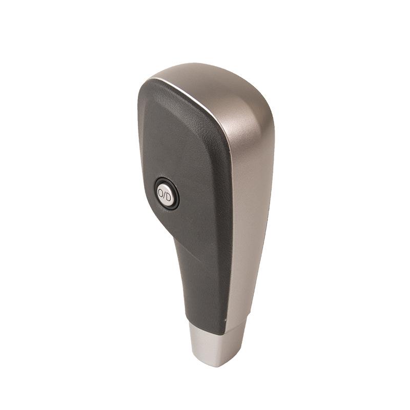 Roewe 350 Automatic Gear Shift Knob: Beige Cabin, Black Handle