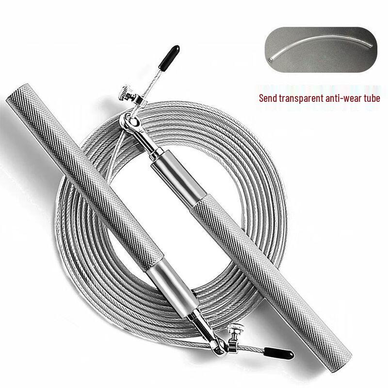 WEZHO Steel Wire Bearing Speed Jump Rope